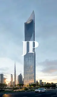 2BR Apartment | Tiger Sky Tower | Downtown City View | Furnished