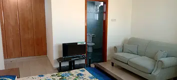 Furnished room for rent  - 1600 Aed