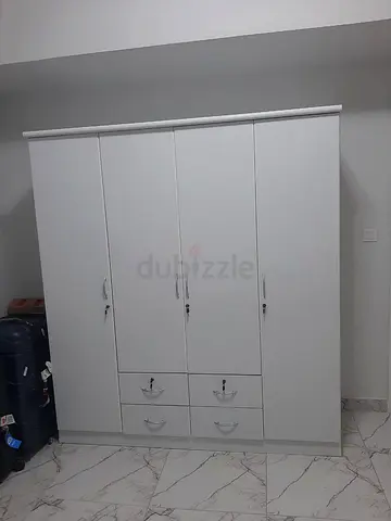Brand new 4door wardrobe available