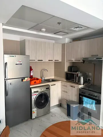 Fully Furnished Studio | Affordable | Without Balcony |