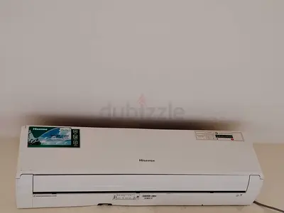 Hisense 2ton Split Air Conditioner - Excellent Working Condition