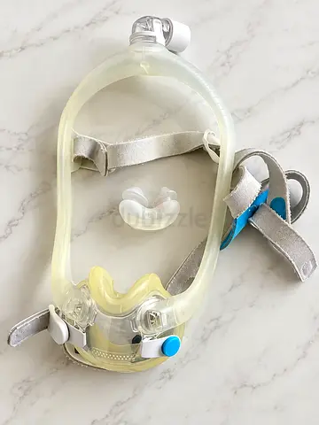 Free CPAP Mask & Headgear – Give Away