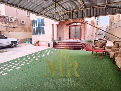Villa for Sale in Al Rawda 1 – Near the Mosque, Large Courtyard | Includes Electricity, Water, and A/C – Freehold Ownership for All Nationalities An