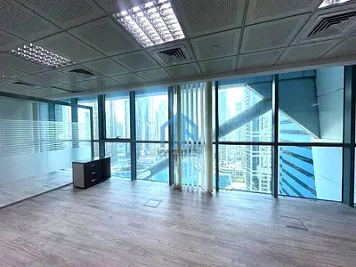 High Floor | Ready To Move | Unfurnished | DMCC