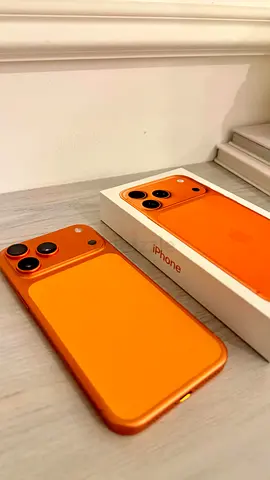 iPhone 17 Pro Max 256 GB