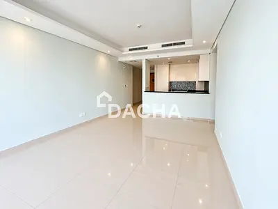 Vacant | 2 BR | Unfurnished | High floor | Corner