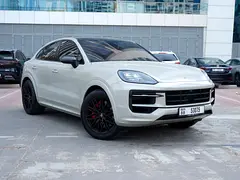 2024 Porsche Cayenne