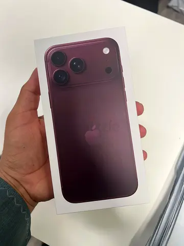 iPhone 18 pro max