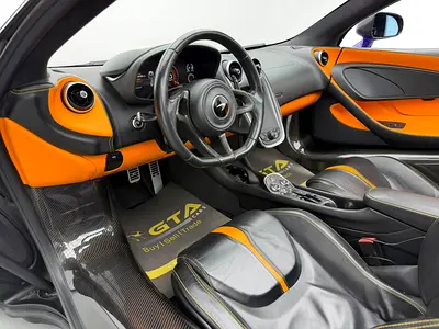 2019 Mclaren 570S 照片 10