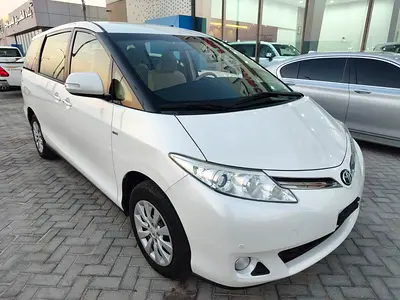 Toyota Previa 2019 S - GCC Specs - Excellent Condition
