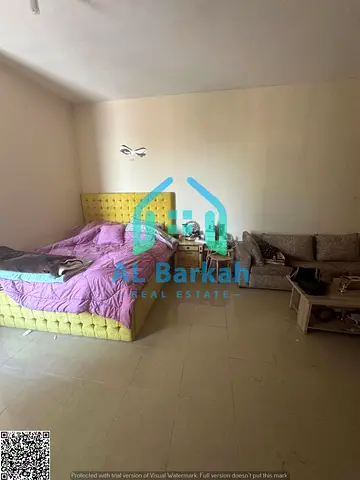 Studio for Sale in Horizon Tower C – Ajman | High Floor | Parking Included