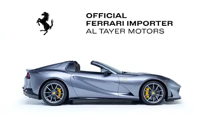 2020 Ferrari 812 GTS 照片 7