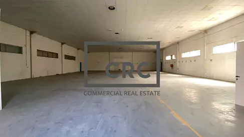 Freezer Storage Room | Huge Warehouse |Ras Al Khor