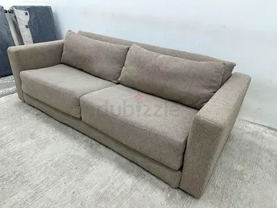 Like new condition natuzzi brand Sofa bed