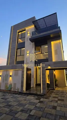 Bespoke 5BR Luxury Villa + Penthouse | Elevator Option