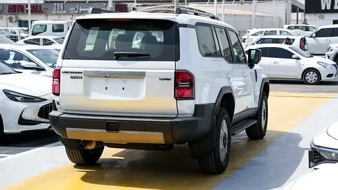 صورة مصغرة 9 لـ 2026 Toyota PRADO