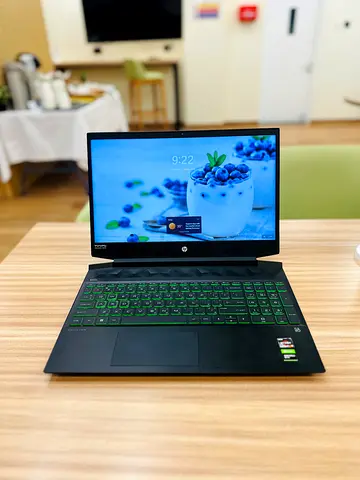 HP PAVILION GAMING LAPTOP