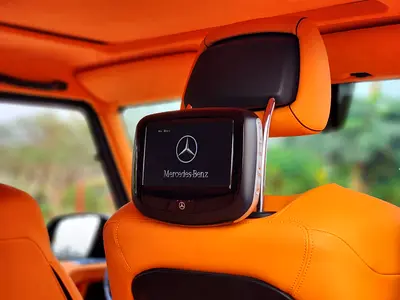 صورة 2 لـ 2014 Mercedes-BENZ G-CLASS