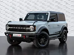2021 Ford BRONCO