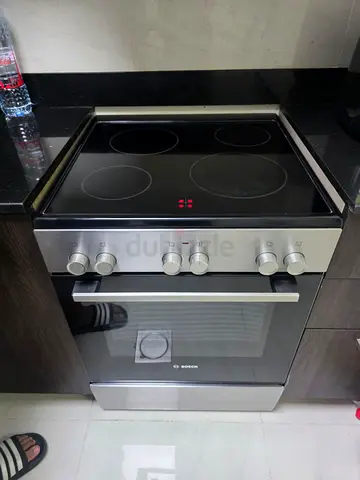 Bosch Electric Cooker 60cm latest model excellent condition
