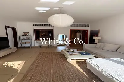 Very Bright | Unfurnished | VACANT NOW