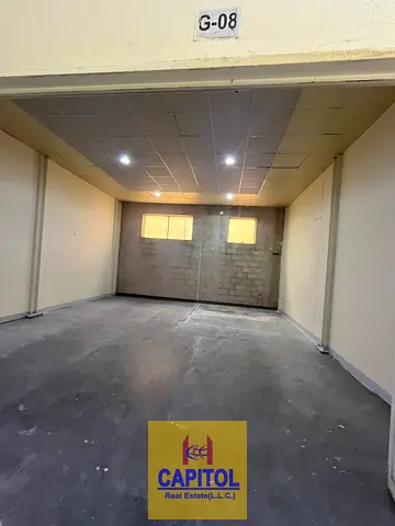 SPACIOUS AND ECONOMICAL STORAGE WAREHOUSE IN AL QUOZ 4