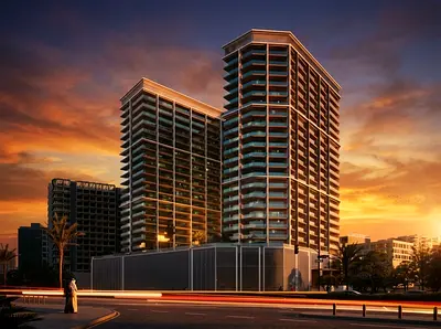 SPACIOUS STUDIO | MODERN LIVING | OFFPLAN RESALE