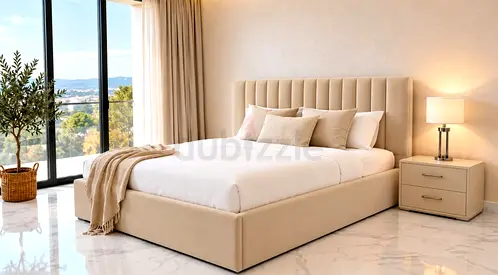 Brand new King  size Family bed Storage bed Including mattress Good quality Strong bed