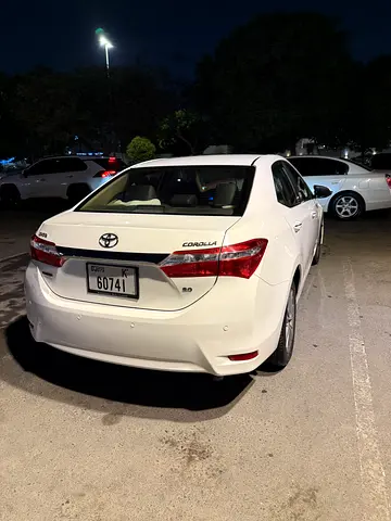 صورة 3 لـ 2015 Toyota COROLLA