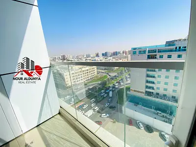 6 CHEQUES // SUPER LUXURIOUS. 1BHK. FAMILY FRIENDLY | GYM PARKING