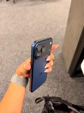 Iphone 17 pro max
