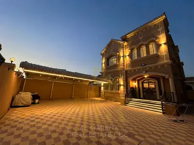 Villa for Sale in Al Mowaihat 1 – Ajman | 4,360 Sq. Ft. Plot
