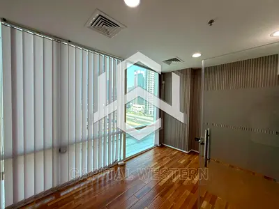 Bright Office | Partitioned | Prime Location