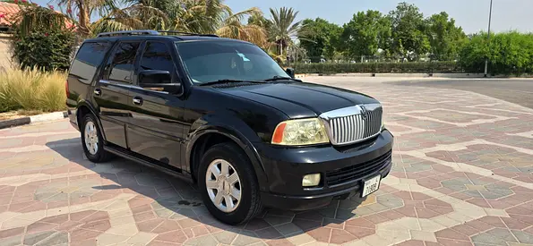 2006 Lincoln NAVIGATOR — фото 7