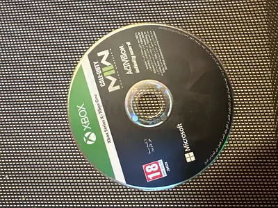 Call of Duty: Modern Warfare (Xbox) for sale or CD exchange