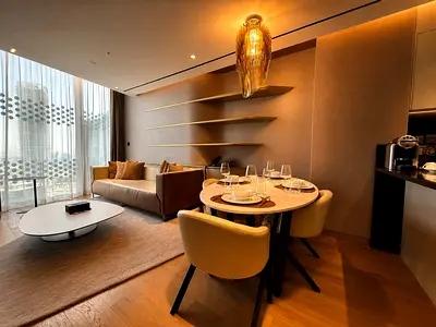 Luxury Rented 1BR Residence for Sale – The Opus by Omniyat, Business Bay | Direct from Owner