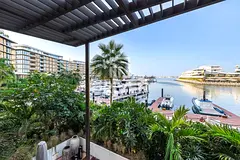 Exemplary Bulgari Loft | Full Marina Views