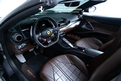 2020 Ferrari 812 GTS 缩略图 15