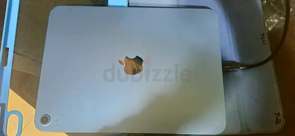 Apple iPad (used) with Smart Cover - Good working condition