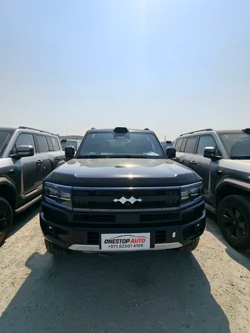 2026 BYD Leopard 5 Ultra ADS – Dubai Stock