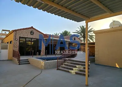🔥 For Sale in Al Ramtha – Sharjah | 15,000 sq ft | 3 Sections + Swimming Pool | Only 2,350 Million