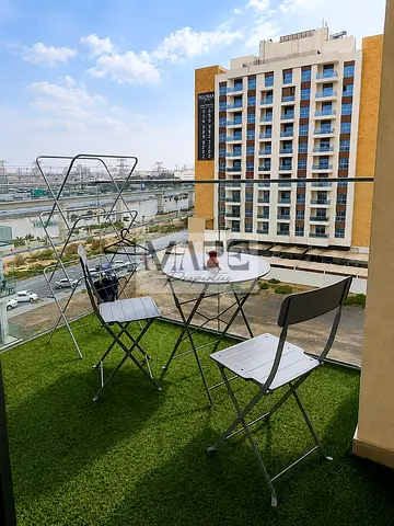 Vacant | Furnished | Spacious Layout