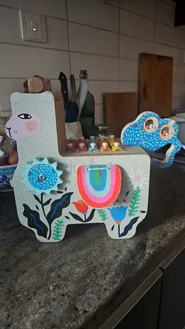 Musical Lama Toy