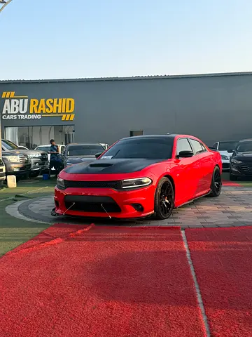 2016 Dodge Charger Scat Pack | American Specs