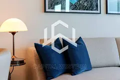 Luxury Sea View | Fully Furnished | 1BR
