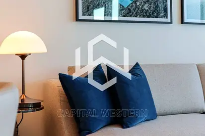 Luxury Sea View | Fully Furnished | 1BR