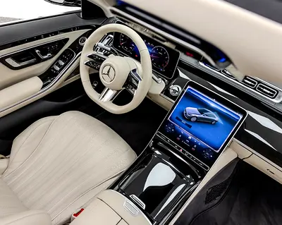 2023 Mercedes-BENZ S-CLASS — фото 9