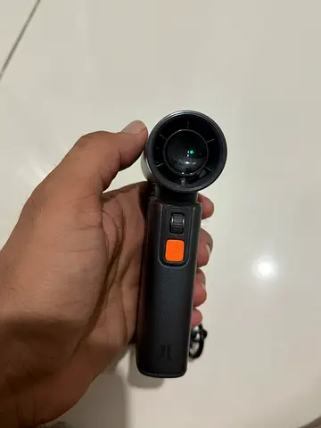 Jetfan Handheld Portable Turbo Fan