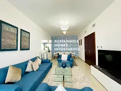 Fully Furnished | Ready To Move | Sea View