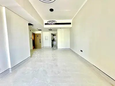 Brand new 1bhk 2washroom for bachelor al jada Sharjah